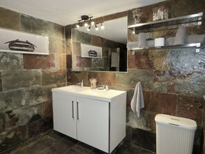 Haartrockner, Handtücher