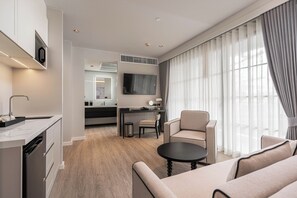 普通套房 | 客房景觀