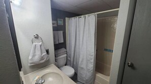 SĂšche-cheveux, serviettes fournies, savon, papier toilette