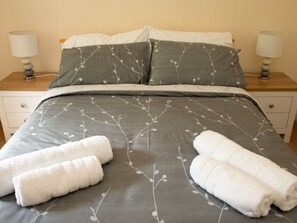 1 Schlafzimmer, kostenloses WLAN