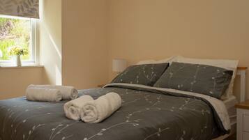 1 bedroom, free WiFi