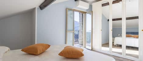 2 camere, Wi-Fi gratuito