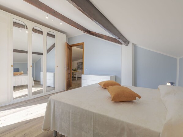 2 bedrooms, free WiFi