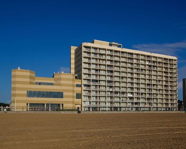 Exterior - Ocean Front View at Virginia Beach Beach Quarters Jun 28 July 05 2025 (Virginia Beach)