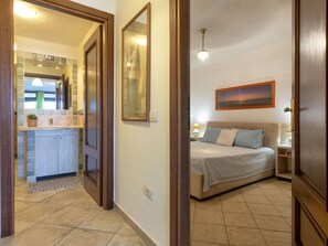 3 soverom, reiseseng for barn og wi-fi (inkludert)