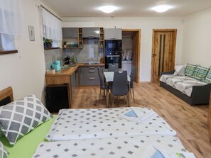 1 Schlafzimmer, kostenloses WLAN