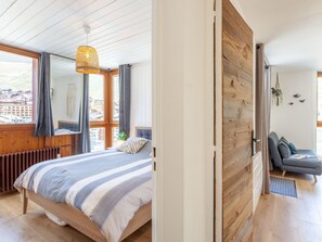1 sovrum, gratis wi-fi och sÀngklÀder