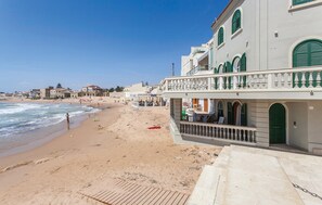 Beach nearby, fishing