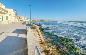 Beach nearby, fishing