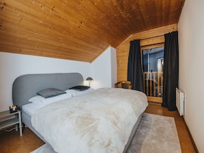 3 bedrooms, free WiFi
