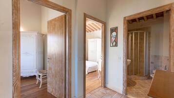 2 chambres, lit parapluie, Wi-Fi gratuit