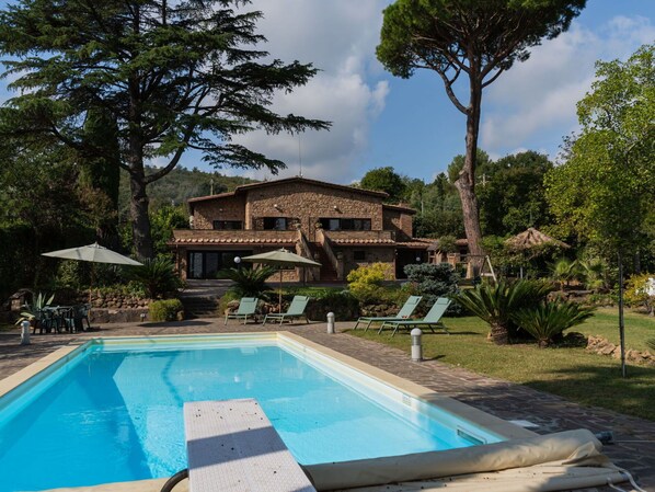 Piscina
