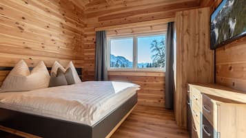 2 chambres, Wi-Fi gratuit