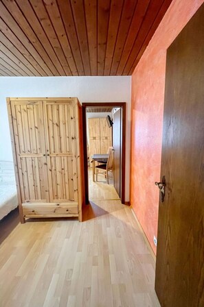 5 chambres, lit parapluie, Wi-Fi gratuit