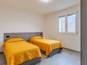 3 Schlafzimmer, Bügeleisen/Bügelbrett, Reisekinderbett, kostenloses WLAN