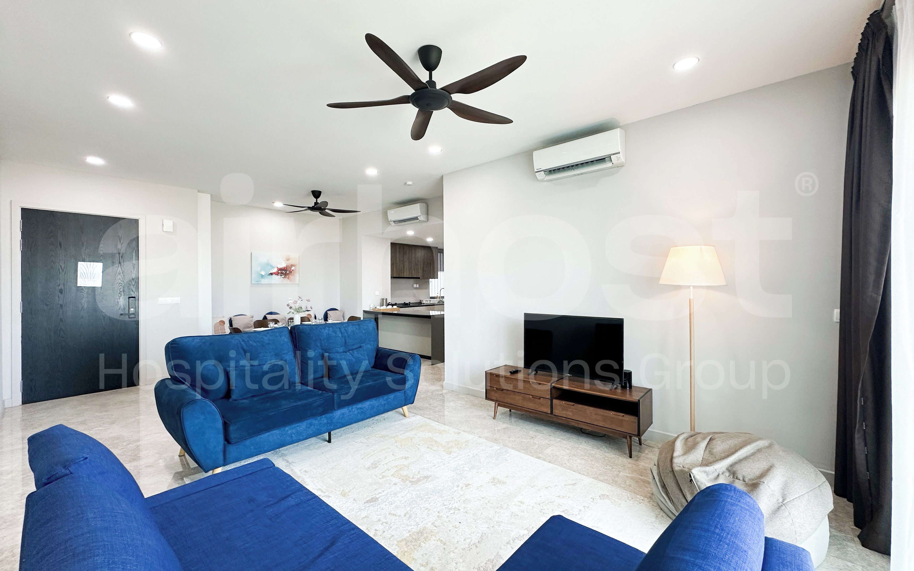 家庭公寓 | 客廳