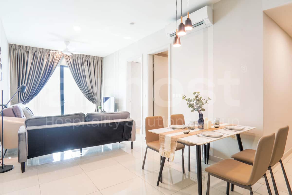 Elite appartement | Woonruimte