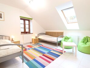 3 slaapkamers, gratis wifi