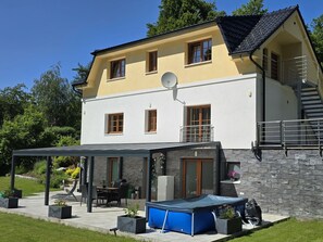 Buiten dineren