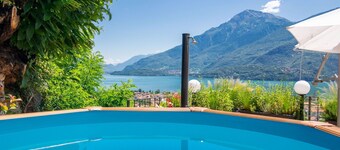 Wonderful private villa for 6 people with A/C, WIFI, private pool, TV and terrace