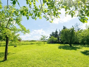 Property grounds - Nice apartment for 4 guests with A/C, WIFI, TV, balcony and panoramic view (Marcali)