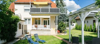 Lovely apartment for 4 people with A/C, WIFI, TV, balcony and panoramic view