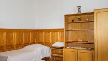 2 soveværelser, gratis Wi-Fi, sengetøj