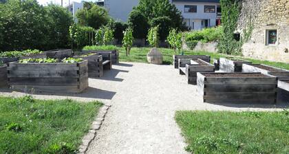 Merveilleuse maison de vacances privée pour 4 personnes avec WIFI et TV