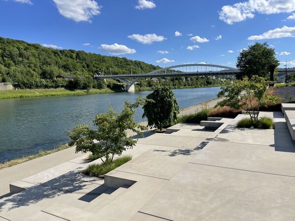 Área da propriedade