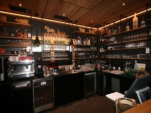 Bar (ter plaatse)
