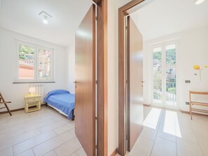 2 Schlafzimmer, Bügeleisen/Bügelbrett, kostenloses WLAN