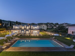 Pool - Lovely apartment for 4 people with A/C, WIFI, pool, TV, terrace and pets allowed (Imperia)