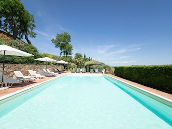 Piscine, Jardin, Eco HĂŽtel, Recours, Hacienda, Villa, HĂŽtel, Ville Resort, Mobilier De Jardin