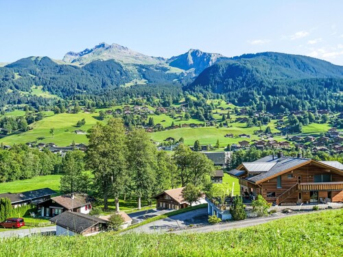 Gemütliche Wohnung für 4 Gäste mit  W-LAN, TV und Balkon