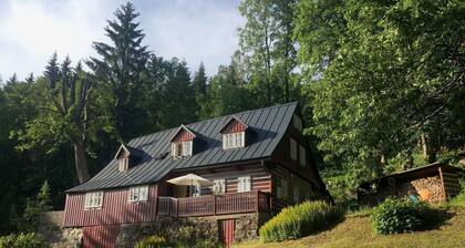 Beautiful private villa for 5 guests with WIFI and terrace