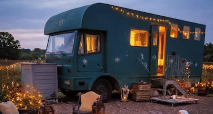 Beautiful idilic stay at The Box