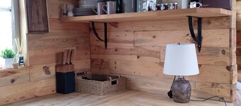 Beautiful idilic stay at The Box