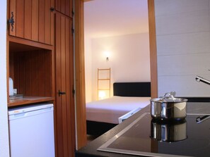 1 soverom, reiseseng for barn og wi-fi (inkludert)