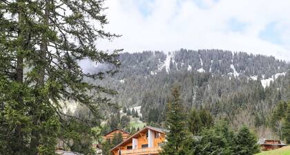 Bel appartement pour 3 personnes avec WIFI, TV et terrasse