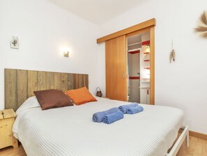 3 chambres, accès au Wi-Fi (inclus)