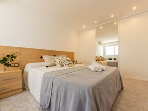 4 soverom, reiseseng for barn og wi-fi (inkludert)