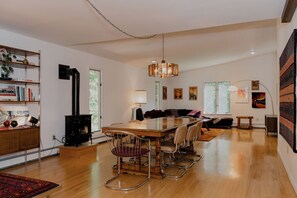 Interior - Voted BEST Vacation Rental > Hot Tub + the Gunks (New Paltz)