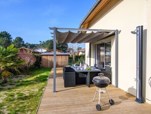 Speisen im Freien