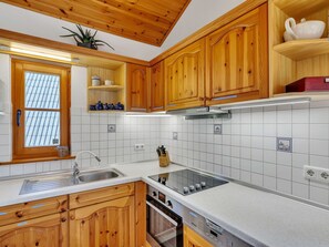 Microwave, oven, dishwasher