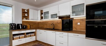 Stunning private villa for 5 people with WIFI, TV and terrace