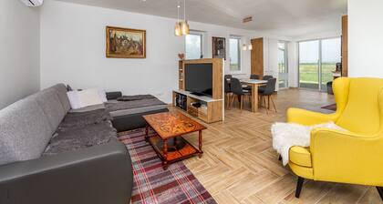 Wonderful private villa for 5 guests with WIFI, TV and terrace