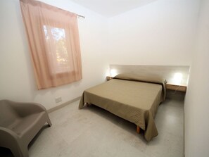 2 chambres, lit parapluie, Wi-Fi, draps fournis