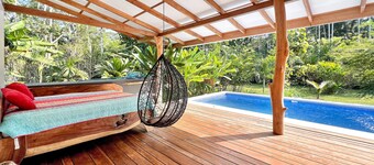 Whispering Wisdom | 3 Bed w/ Pool, Steps to Beach