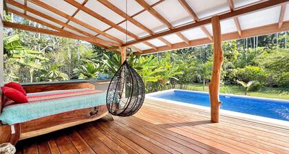 Whispering Wisdom | 3 Bed w/ Pool, Steps to Beach