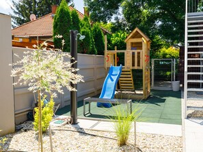 Espace pour enfants